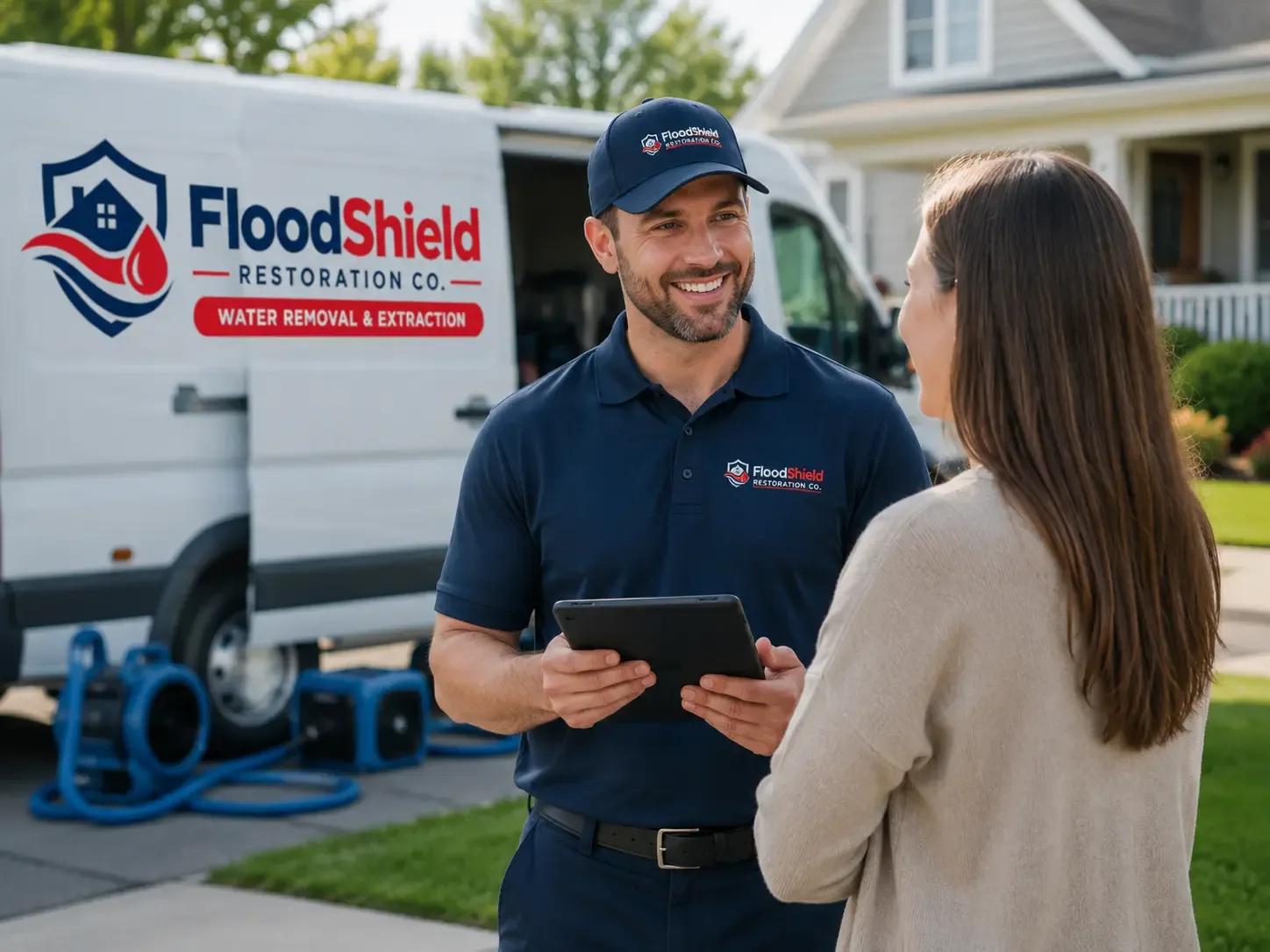 Flood Damage Restoration Shrewsbury, PA FAQs